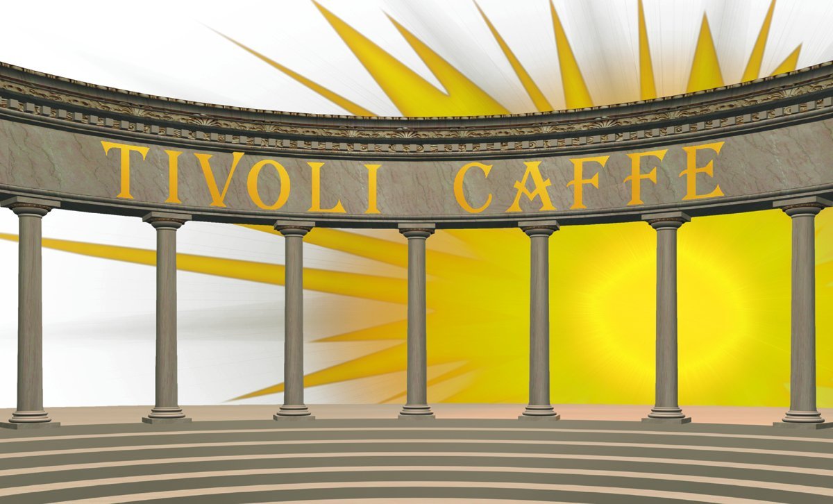 Tivoli Caffe Logo